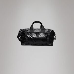 Rains Sibu Weekend Bag Weekender 01 Black